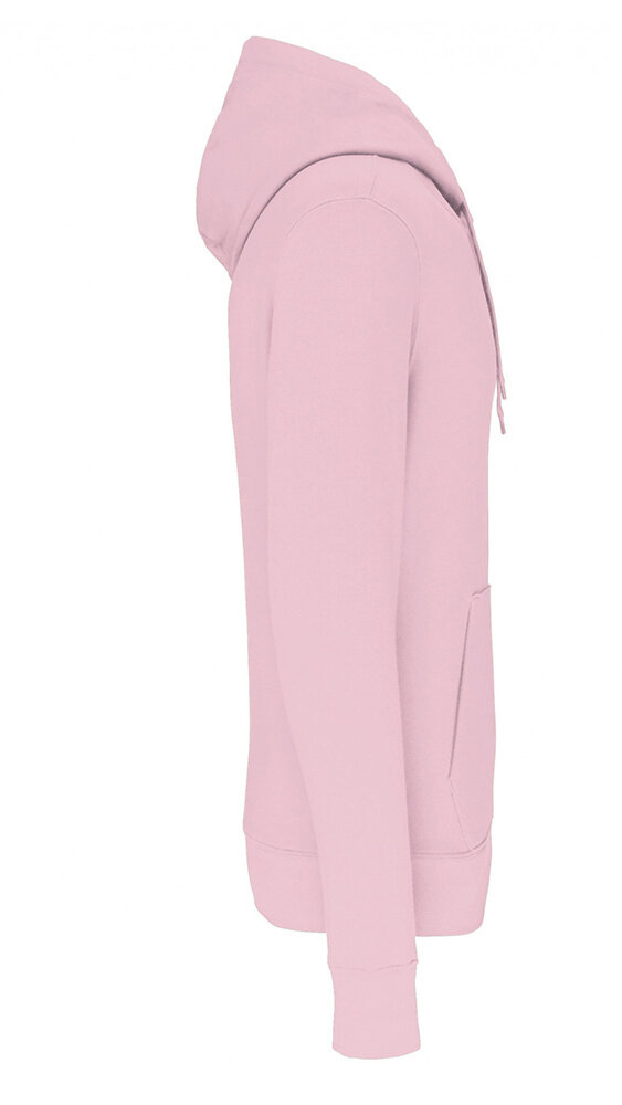 Kariban Eco-Friendly Hoodie Uni Pale Pink Kariban Eco-Friendly Hoodie Uni Pale Pink