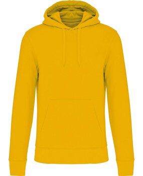 Kariban Eco-Friendly Hoodie Uni Yellow Kariban Eco-Friendly Hoodie Uni Yellow