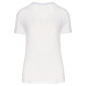 Proact Gerecycled damessport-T-shirt met ronde hals-Wit Proact Gerecycled damessport-T-shirt met ronde hals-Wit