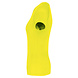Proact Gerecycled damessport-T-shirt met ronde hals-Fluo geel Proact Gerecycled damessport-T-shirt met ronde hals-Fluo geel