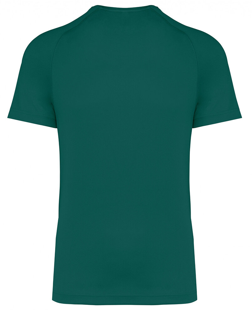 Proact Gerecycled Unisport shirt met ronde hals-Gingko Green