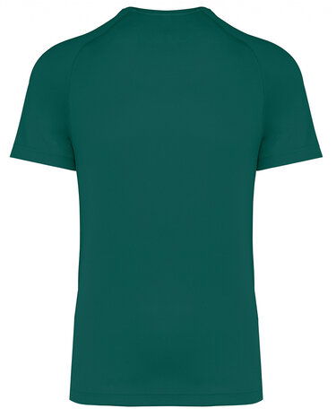 Proact Gerecycled Unisport shirt met ronde hals-Gingko Green