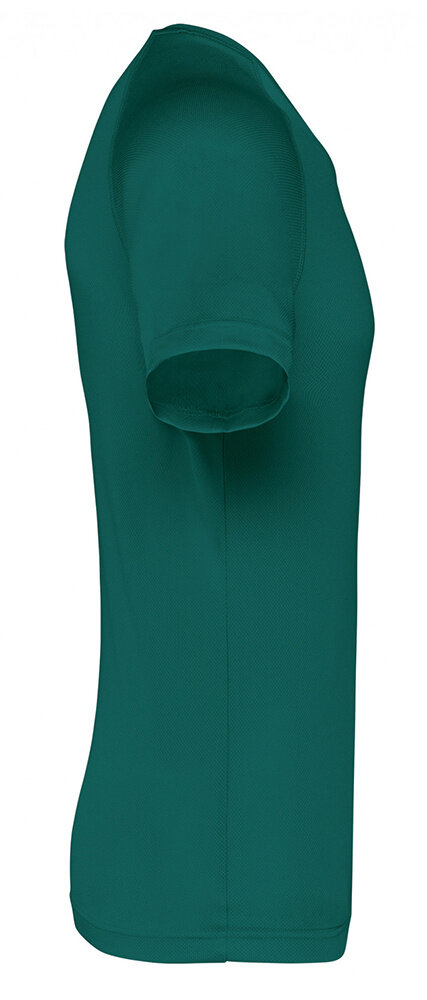 Proact Gerecycled Unisport shirt met ronde hals-Gingko Green