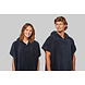Proact Uniseks poncho met capuchon van badstof kleur Camel Proact Uniseks poncho met capuchon van badstof kleur Camel