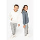 Native Spirit Native Spirit BIO Hoodie│KIDS│Zware kwaliteit│Mineral Grey Native Spirit Native Spirit BIO Hoodie│KIDS│Zware kwaliteit│Mineral Grey