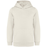 Native Spirit Native Spirit BIO Hoodie│KIDS│Zware kwaliteit│Ivory