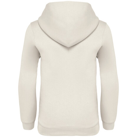 Native Spirit Native Spirit BIO Hoodie│KIDS│Zware kwaliteit│Ivory