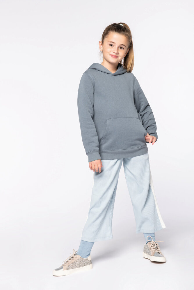 Native Spirit Native Spirit BIO Hoodie│KIDS│Zware kwaliteit│Moon Grey Heather Native Spirit Native Spirit BIO Hoodie│KIDS│Zware kwaliteit│Moon Grey Heather