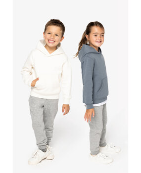 Native Spirit Native Spirit BIO Hoodie│KIDS│Zware kwaliteit│Moon Grey Heather Native Spirit Native Spirit BIO Hoodie│KIDS│Zware kwaliteit│Moon Grey Heather