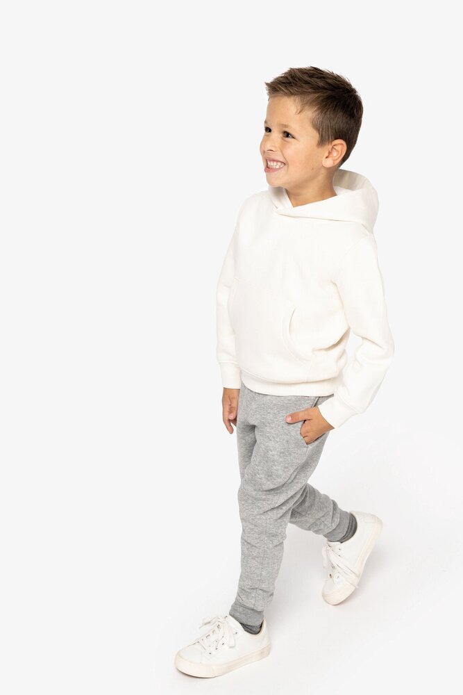 Native Spirit Kids Joggingbroek | Ivory Native Spirit Kids Joggingbroek | Ivory