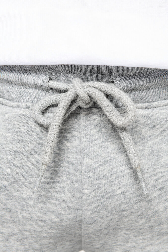 Native Spirit Kids Joggingbroek | Moon Grey Heather Native Spirit Kids Joggingbroek | Moon Grey Heather