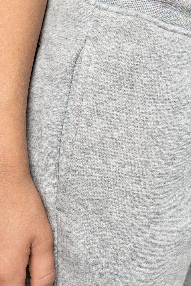 Native Spirit Kids Joggingbroek | Moon Grey Heather Native Spirit Kids Joggingbroek | Moon Grey Heather