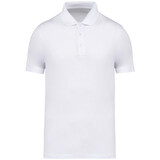 Native Spirit Native Spirit BIO Polo│Heren│White