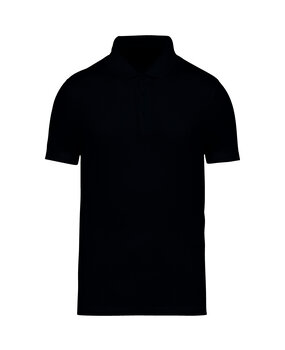 Native Spirit Native Spirit BIO Polo│Heren│Zwart Native Spirit Native Spirit BIO Polo│Heren│Zwart