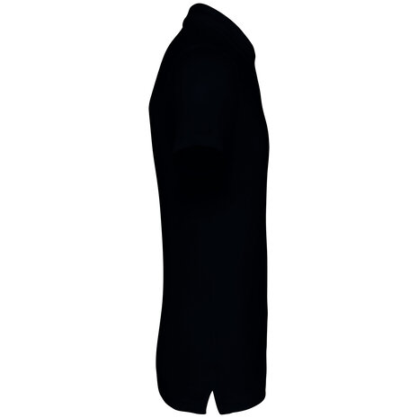 Native Spirit Native Spirit BIO Polo│Heren│Zwart Native Spirit Native Spirit BIO Polo│Heren│Zwart