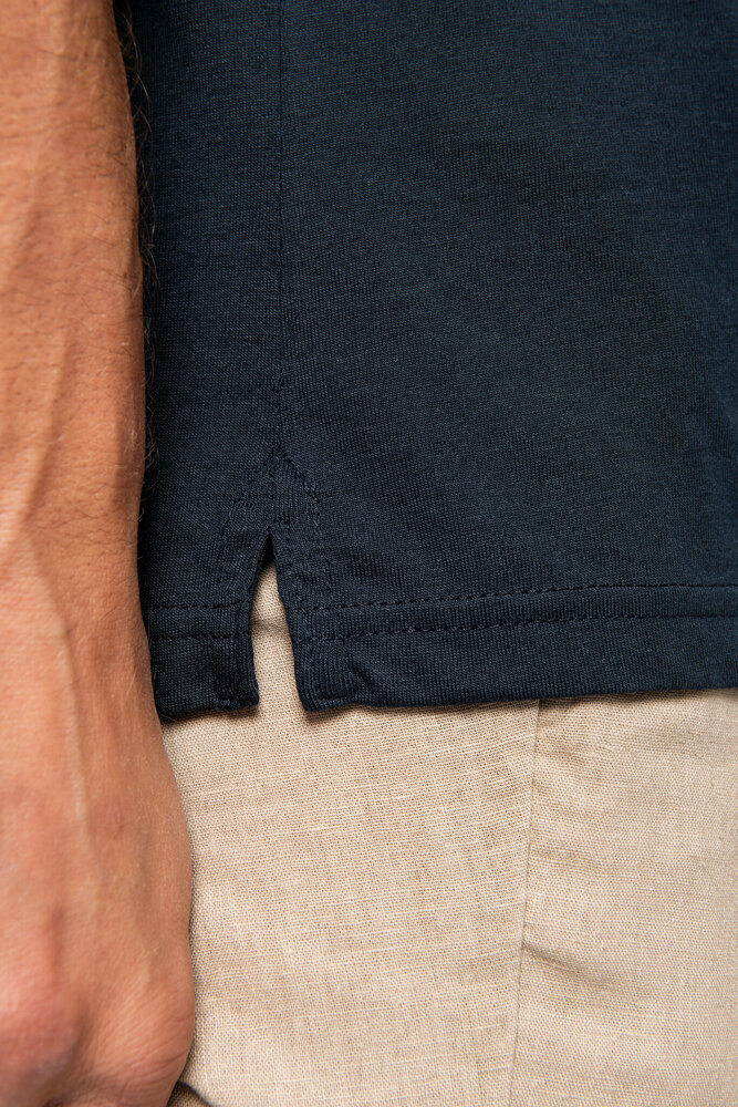 Native Spirit Native Spirit BIO Polo│Heren│Almond Green Native Spirit Native Spirit BIO Polo│Heren│Almond Green