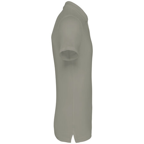 Native Spirit Native Spirit BIO Polo│Heren│Almond Green Native Spirit Native Spirit BIO Polo│Heren│Almond Green