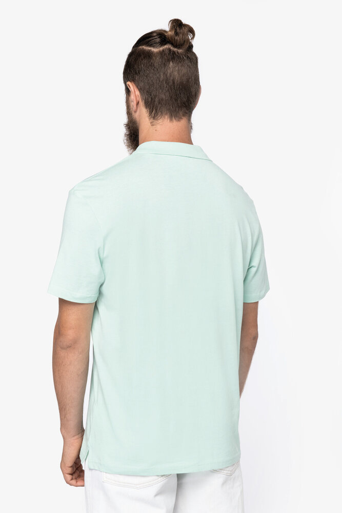 Native Spirit Native Spirit BIO Polo│Heren│Brook Green