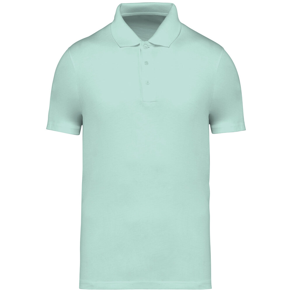 Native Spirit Native Spirit BIO Polo│Heren│Brook Green