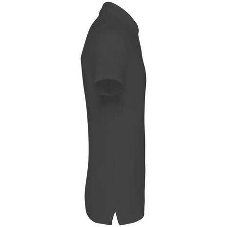 Native Spirit Native Spirit BIO Polo│Heren│Iron Grey Native Spirit Native Spirit BIO Polo│Heren│Iron Grey