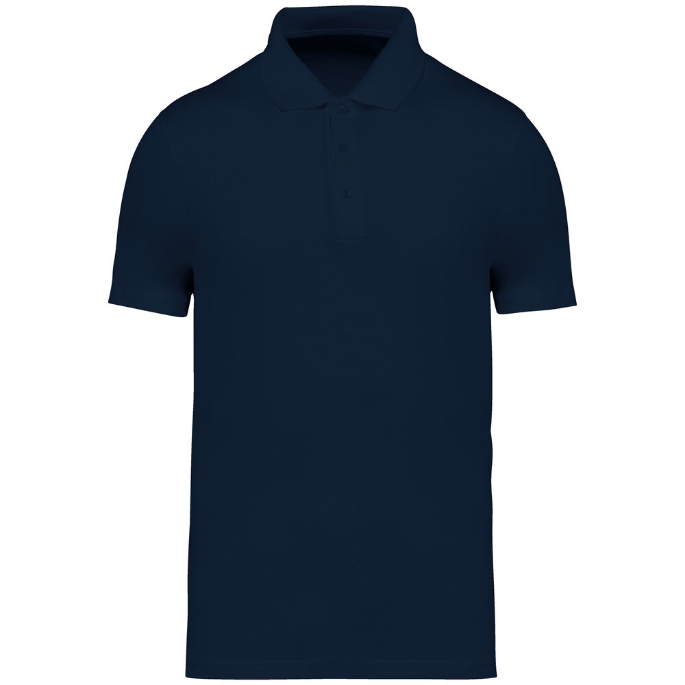 Native Spirit Native Spirit BIO Polo│Heren│Navy Blue Native Spirit Native Spirit BIO Polo│Heren│Navy Blue