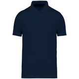 Native Spirit Native Spirit BIO Polo│Heren│Navy Blue