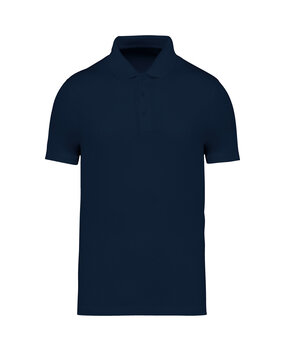 Native Spirit Native Spirit BIO Polo│Heren│Navy Blue Native Spirit Native Spirit BIO Polo│Heren│Navy Blue