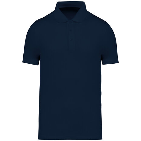 Native Spirit Native Spirit BIO Polo│Heren│Navy Blue Native Spirit Native Spirit BIO Polo│Heren│Navy Blue