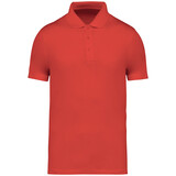 Native Spirit Native Spirit BIO Polo│Heren│Paprika