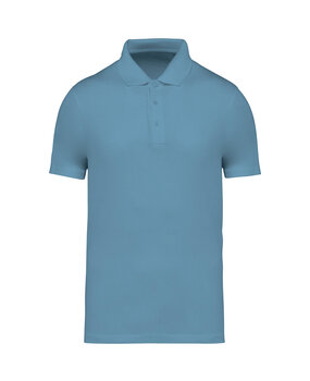 Native Spirit Native Spirit BIO Polo│Heren│Sea Water Native Spirit Native Spirit BIO Polo│Heren│Sea Water