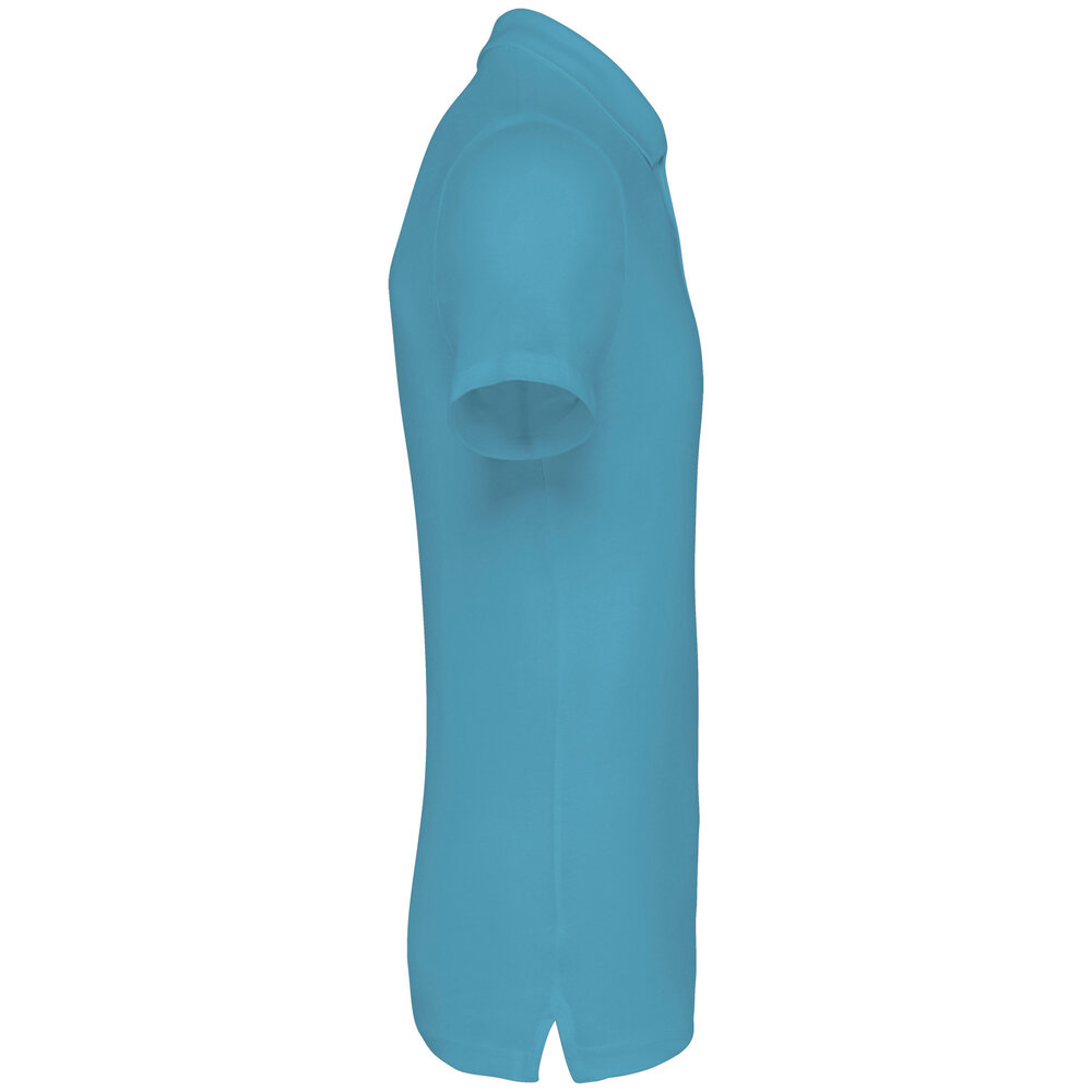 Native Spirit Native Spirit BIO Polo│Heren│Sea Water