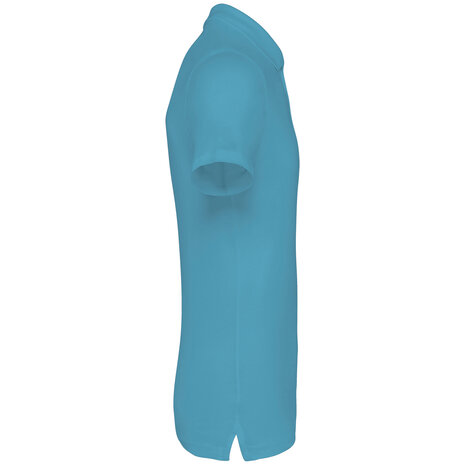 Native Spirit Native Spirit BIO Polo│Heren│Sea Water