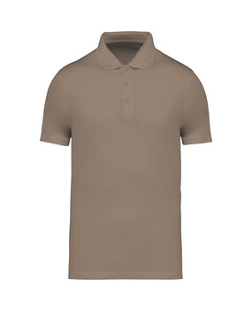 Native Spirit Native Spirit BIO Polo│Heren│Wet Sand Native Spirit Native Spirit BIO Polo│Heren│Wet Sand