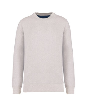 Native Spirit Native Spirit 100% gerecyclede Sweater│UNI│Cream Heather Native Spirit Native Spirit 100% gerecyclede Sweater│UNI│Cream Heather