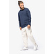 Native Spirit Native Spirit 100% gerecyclede Sweater│UNI│Navy Heather Native Spirit Native Spirit 100% gerecyclede Sweater│UNI│Navy Heather