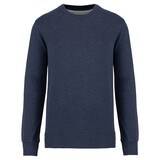Native Spirit Native Spirit 100% gerecyclede Sweater│UNI│Navy Heather Native Spirit Native Spirit 100% gerecyclede Sweater│UNI│Navy Heather