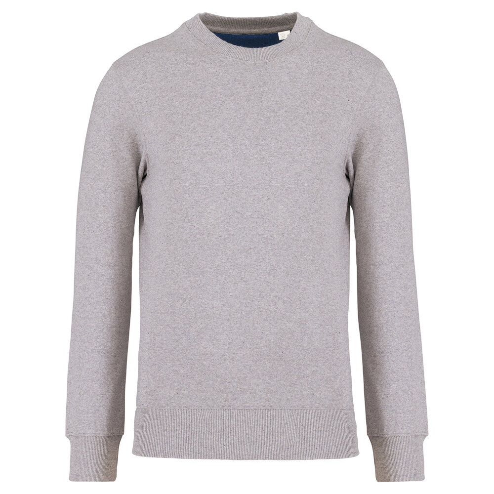 Native Spirit Native Spirit 100% gerecyclede Sweater│UNI│Oxford Grey Heather