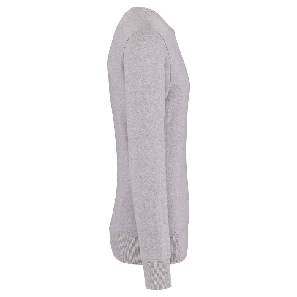 Native Spirit Native Spirit 100% gerecyclede Sweater│UNI│Oxford Grey Heather