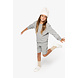 Native Spirit Native Spirit BIO Sweater│KIDS│Zware kwaliteit│Grey heather Native Spirit Native Spirit BIO Sweater│KIDS│Zware kwaliteit│Grey heather