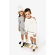 Native Spirit Native Spirit BIO Sweater│KIDS│Zware kwaliteit│Jade Green Native Spirit Native Spirit BIO Sweater│KIDS│Zware kwaliteit│Jade Green