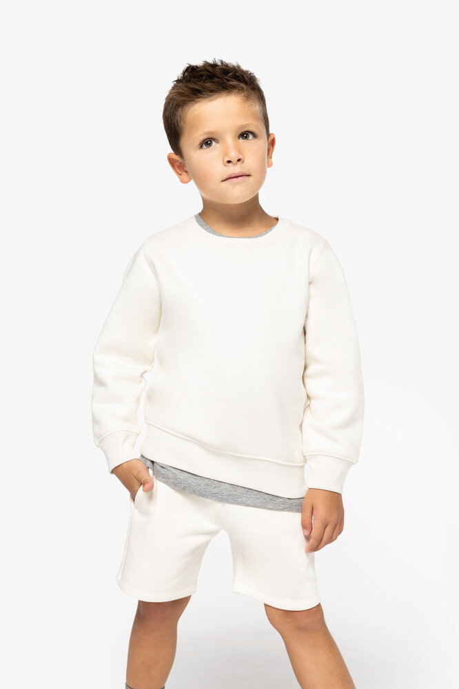 Native Spirit Native Spirit BIO Sweater│KIDS│Zware kwaliteit│Aquamarine Native Spirit Native Spirit BIO Sweater│KIDS│Zware kwaliteit│Aquamarine