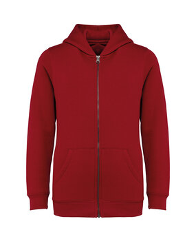 Native Spirit Native Spirit BIO Hoodie│KIDS│Zware kwaliteit│Hibiscus Red Native Spirit Native Spirit BIO Hoodie│KIDS│Zware kwaliteit│Hibiscus Red