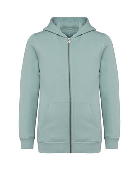 Native Spirit Native Spirit BIO Hoodie│KIDS│Zware kwaliteit│Jade Green Native Spirit Native Spirit BIO Hoodie│KIDS│Zware kwaliteit│Jade Green