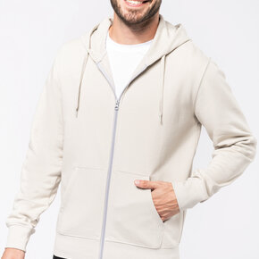 Eco Full Zipp Hoodie Uni Eco Full Zipp Hoodie Uni