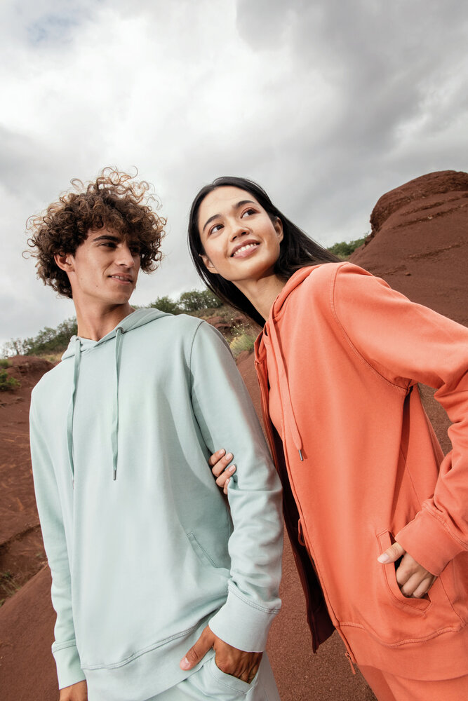 Native Spirit MADE IN PORTUGAL, Native Spirit BIO Hoodie│UNI│Washed Ivory Native Spirit MADE IN PORTUGAL, Native Spirit BIO Hoodie│UNI│Washed Ivory