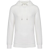 Native Spirit MADE IN PORTUGAL,  Native Spirit BIO Hoodie│UNI│Washed Ivory