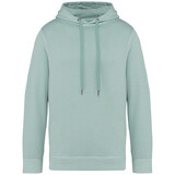 Native Spirit MADE IN PORTUGAL,  Native Spirit BIO Hoodie│UNI│Washed Jade Green
