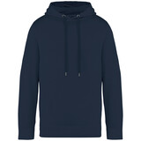 Native Spirit MADE IN PORTUGAL,  Native Spirit BIO Hoodie│UNI│Washed Navy Blue