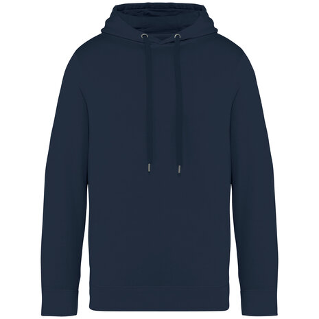 Native Spirit MADE IN PORTUGAL,  Native Spirit BIO Hoodie│UNI│Washed Navy Blue Native Spirit MADE IN PORTUGAL,  Native Spirit BIO Hoodie│UNI│Washed Navy Blue