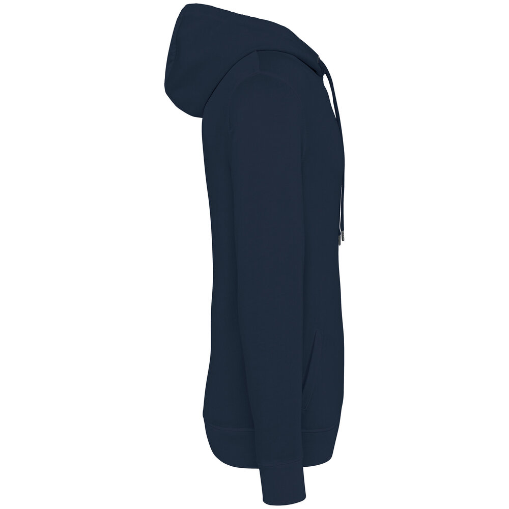 Native Spirit MADE IN PORTUGAL,  Native Spirit BIO Hoodie│UNI│Washed Navy Blue Native Spirit MADE IN PORTUGAL,  Native Spirit BIO Hoodie│UNI│Washed Navy Blue